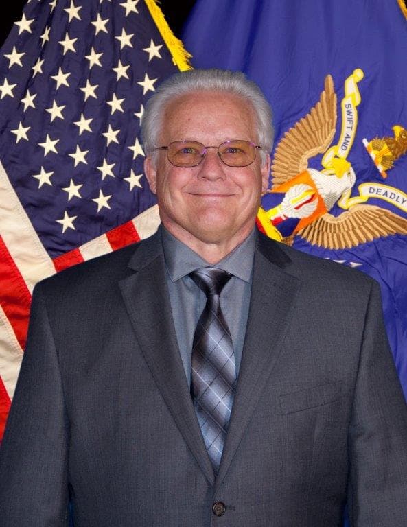 Donald Wirthlin, Co-Founder and Senior Defense and ISR Advisor at TrailSense